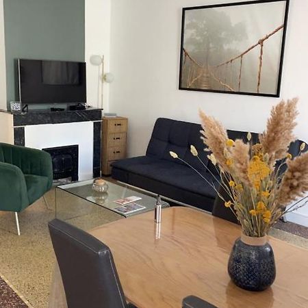 L’écrin des calquières Apartamento Nimes Exterior foto