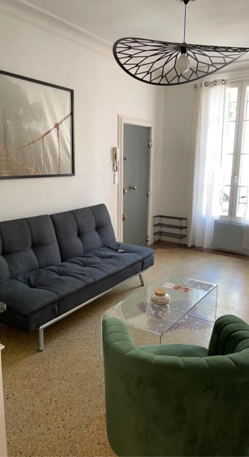 L’écrin des calquières Apartamento Nimes Exterior foto
