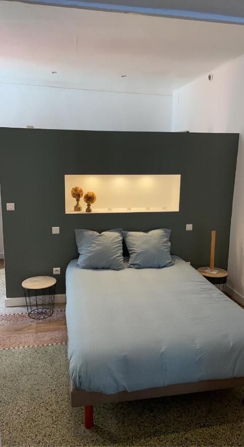 L’écrin des calquières Apartamento Nimes Exterior foto